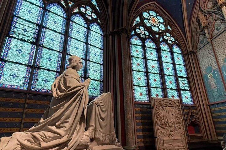 Joyas góticas de París: un tour en audio
