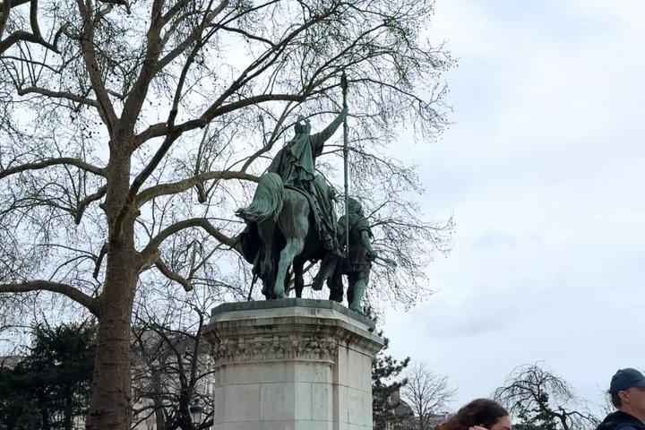 Joyas góticas de París: un tour en audio