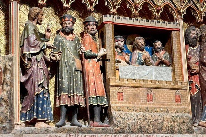 Joyas góticas de París: un tour en audio