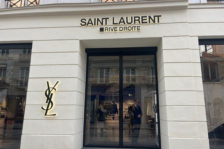 パリ・ファッション・ツアー:シャネル、ディオールとフランス語スタイル