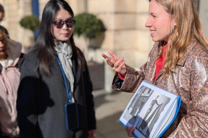 Parijs Fashion Tour : Chanel, Dior en de Franse stijl