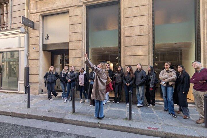 Parijs Fashion Tour : Chanel, Dior en de Franse stijl