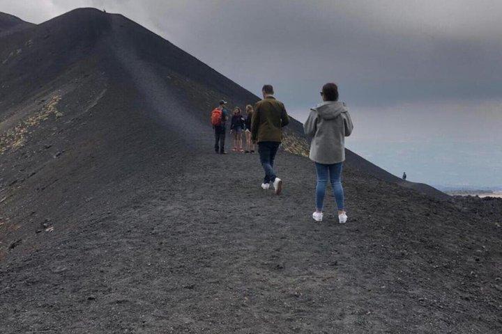 Ochtendtrekking naar de Etna vanuit Syracuse