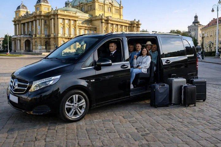 Private car and driver: enjoy Madrid,Toledo,Segovia and more