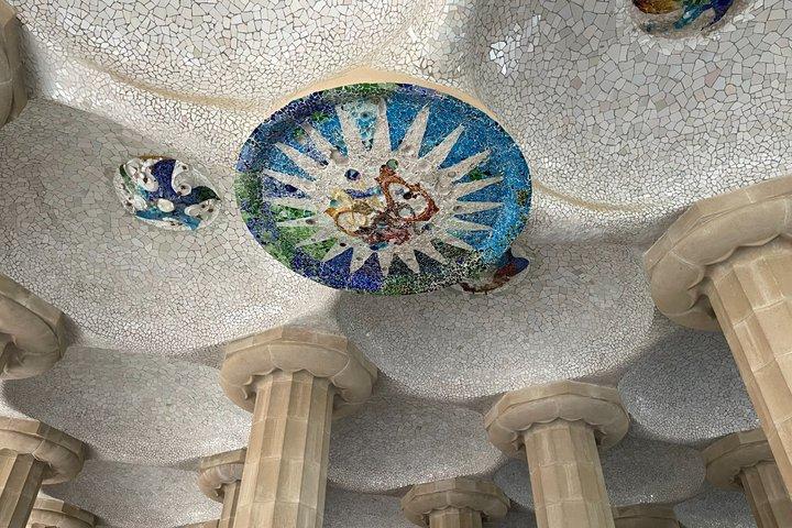 Visita guiada al Park Güell : Gaudí Masterpiece Experience