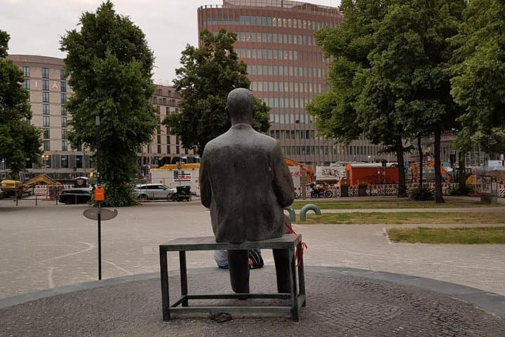Audio Tour of Northern Friedrichstraße
