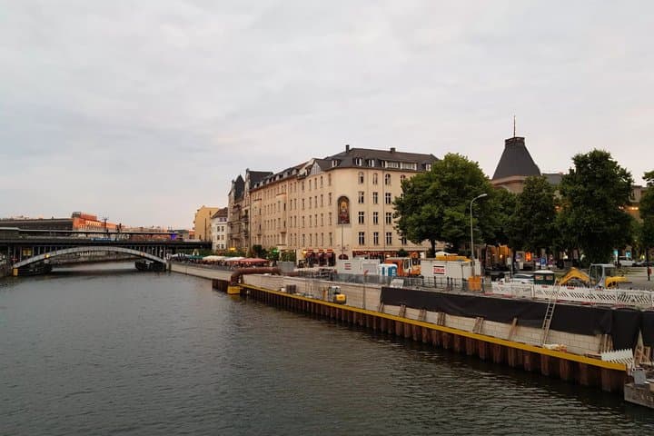 Audio Tour of Northern Friedrichstraße