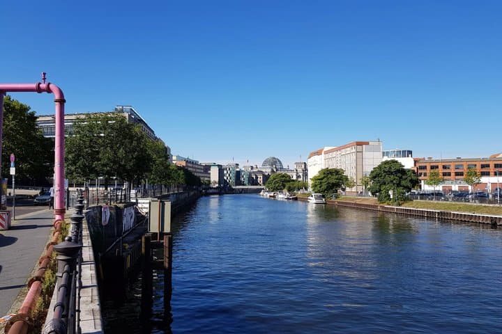 Audio Tour of Northern Friedrichstraße