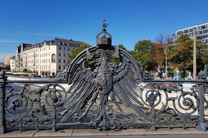 Audio Tour of Northern Friedrichstraße