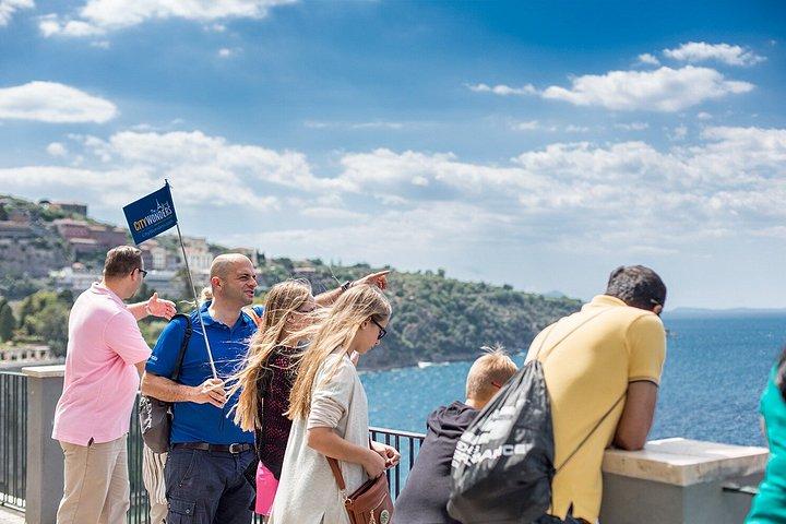 Pompeji, Sorrento och Amalfikusten Dagstur från Rom