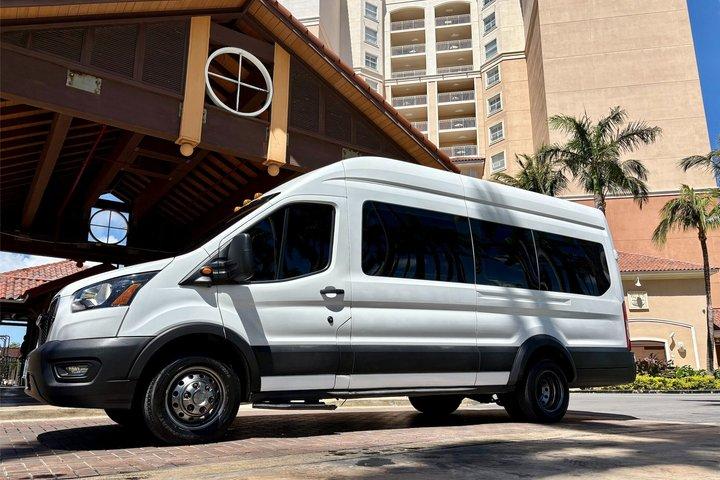 VIP Transportation Services in Aruba