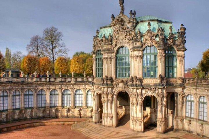 Dresden Walking Tour Descubra tesouros renascentistas e barrocos