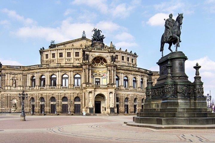 Dresden Walking Tour Descubra tesouros renascentistas e barrocos