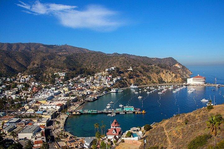 Avalon Scenic Drive GPS Audio Tour