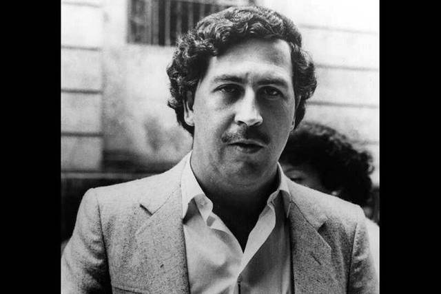Escobar History
