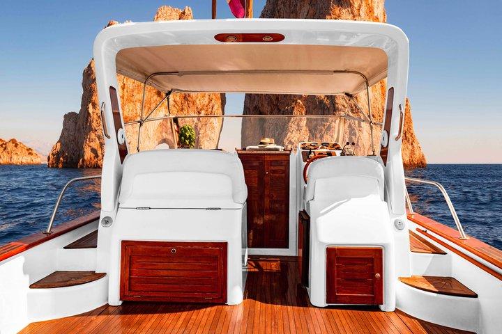 Hoteller i nærheden af Sorrento Private Capri Boat Tour