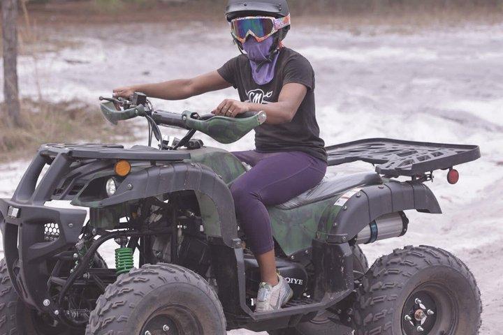 Avventura in ATV nei sentieri panoramici di Tallahassee