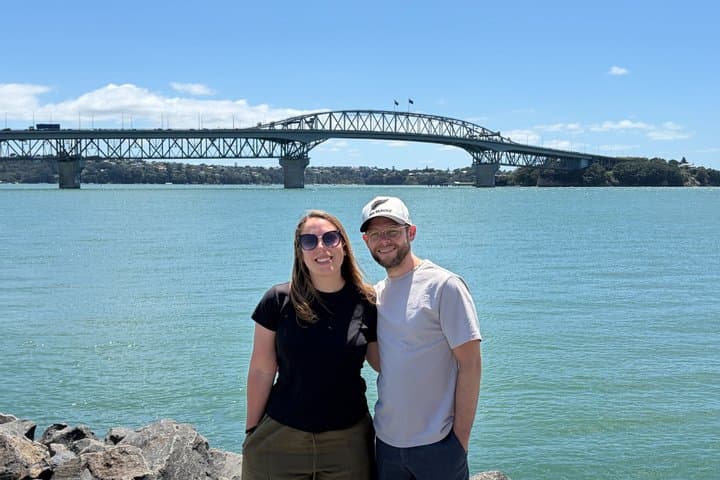 Best of Auckland Small Group Tour Top Attractions & Scenic Views
