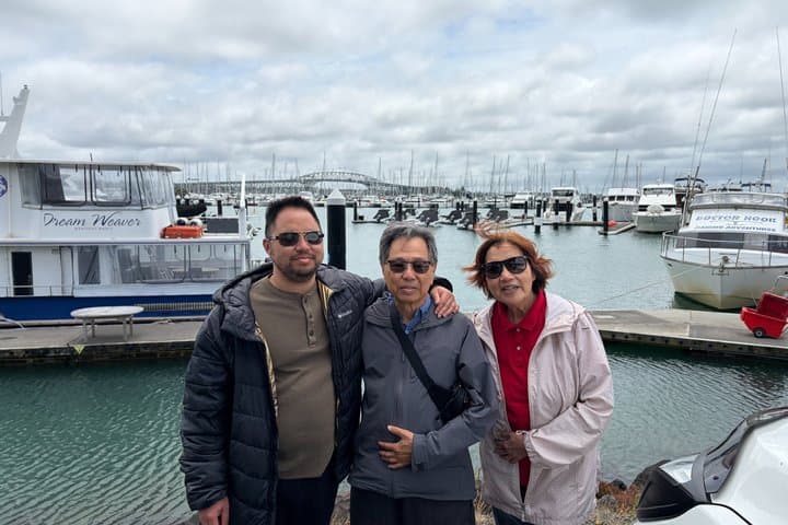 Best of Auckland Small Group Tour Top Attractions & Scenic Views