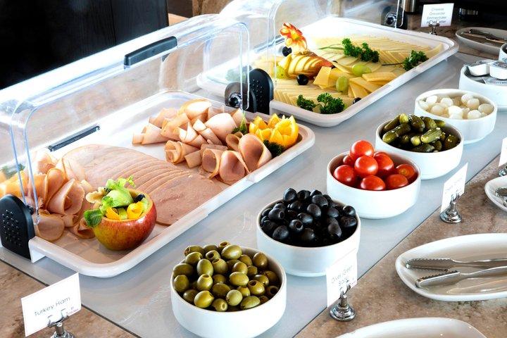 Acesso ao ZRH VIP Lounge