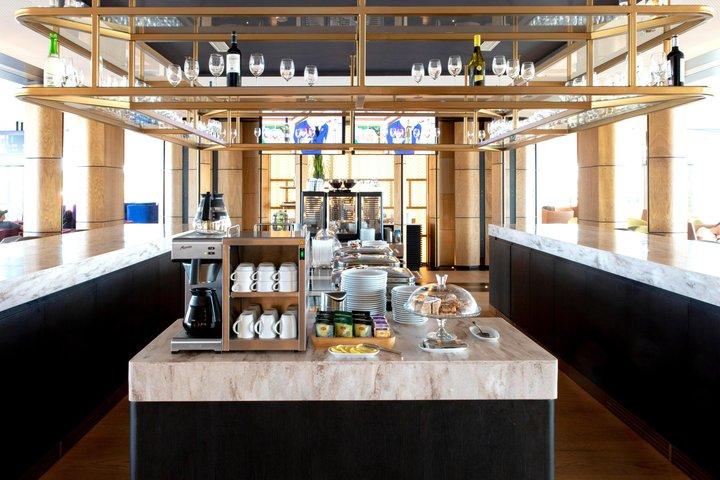 Acesso ao ZRH VIP Lounge