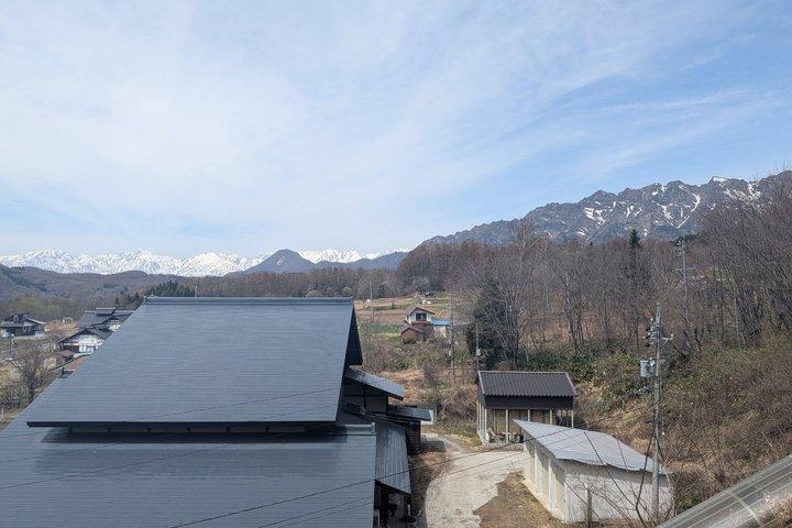 1 - 日帰り戸隠ツアー:蕎麦打ち、忍者町、秘境神社