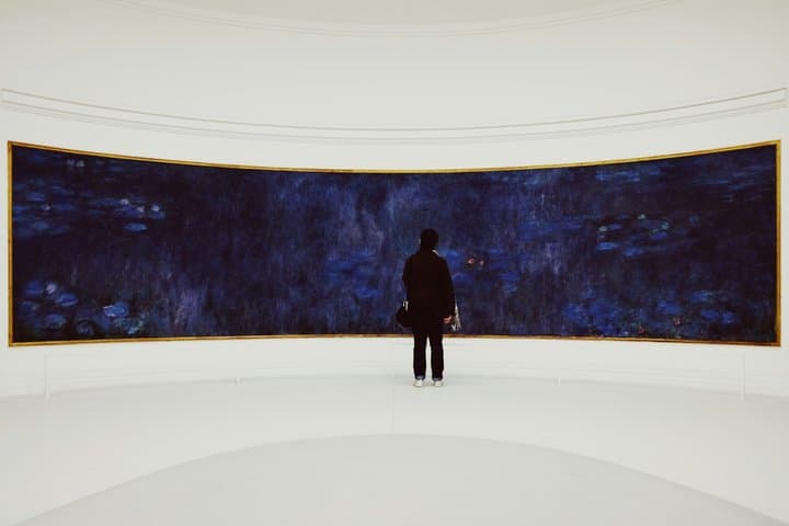 Musée de l’Orangerie in Paris Without Time Slot Ticket