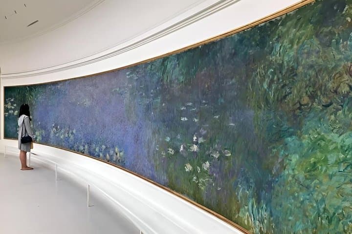 Musée de l’Orangerie in Paris Without Time Slot Ticket