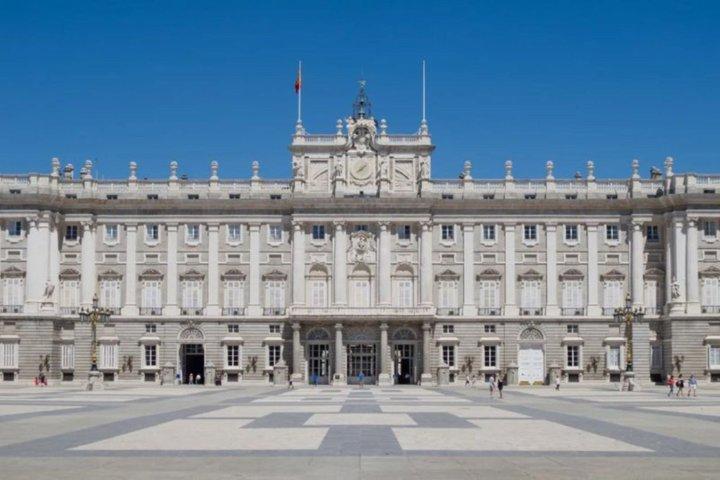 Madrid Flex Pass Prado, Bernabeu, Las Ventas + 21 + främsta sevärdheter