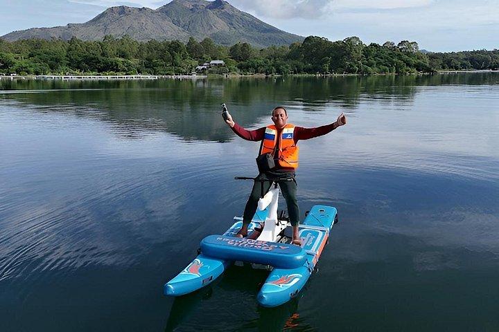 Batur Aqua Ride Experience