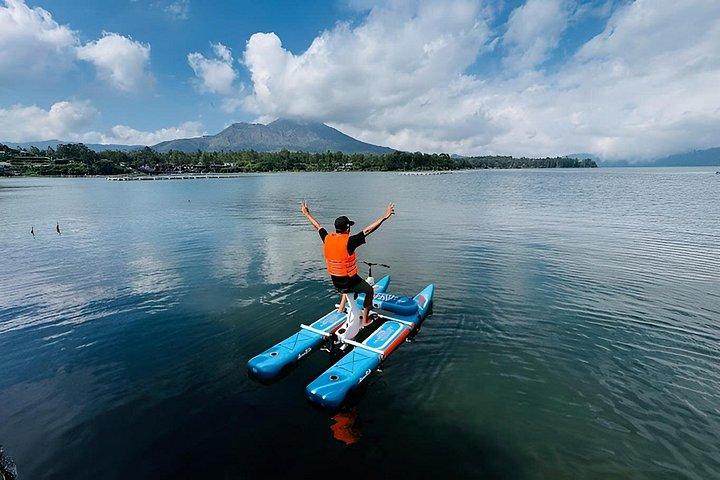 Batur Aqua Ride Experience