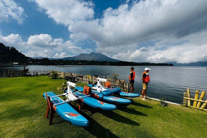 Batur Aqua Ride Experience