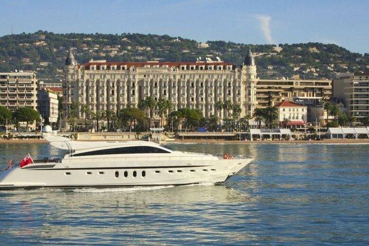 Cannes Antibes e Saint Paul de Vence Tour em Nice