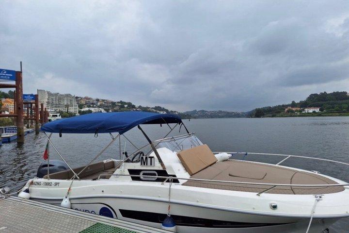 Privécruise in Porto met lokale gastheren, wijn en tapas.