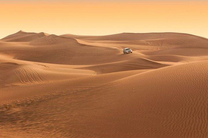 Private Al Thumama Wüstensafari Riad | Dune & Camel Ride