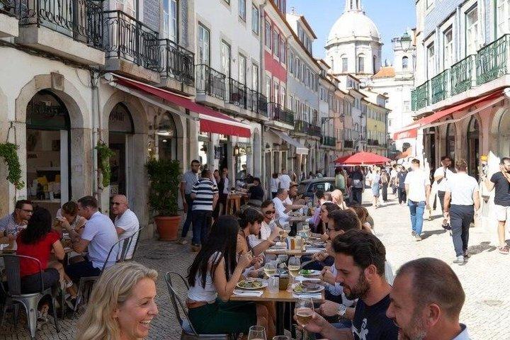 Smaken van Coimbra Een Centraal Portugese Food Experience