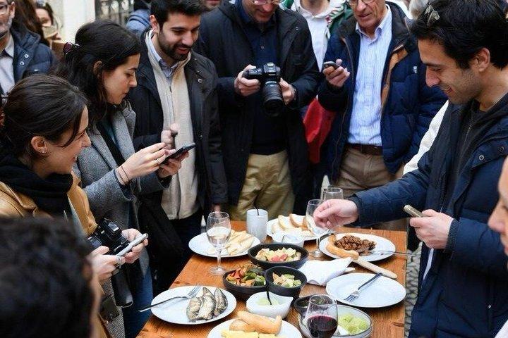 Smaken van Coimbra Een Centraal Portugese Food Experience