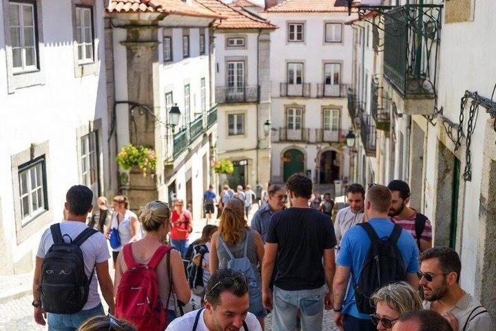 Smaken van Coimbra Een Centraal Portugese Food Experience