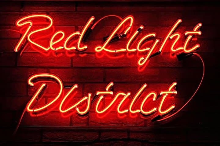 Amsterdam Red Light District and Coffee Shop Tour (TOP RATED)
