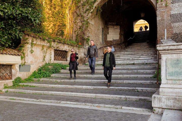 Ancient City Walking Tour em Twilight