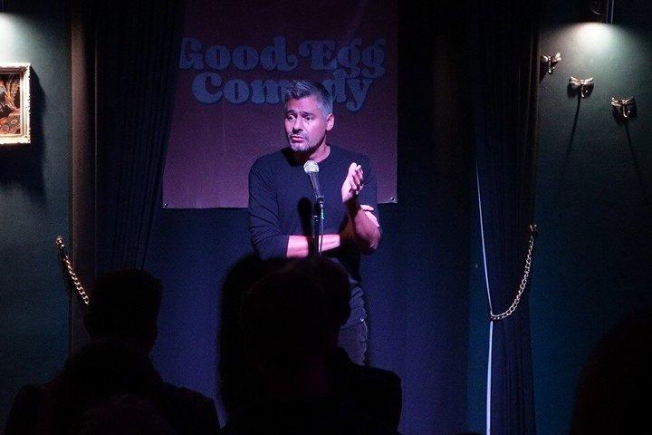 Edimburgo: Noite de Comédia Local na Cidade Velha de Edimburgo
