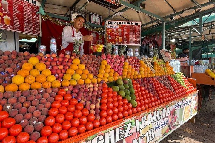 Full-Day Group Trip to Marrakech from Agadir