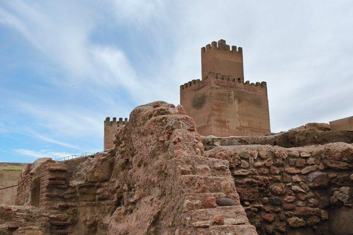 Guadix : Milenaria Roma y Al-Ándalus Tour プリバード