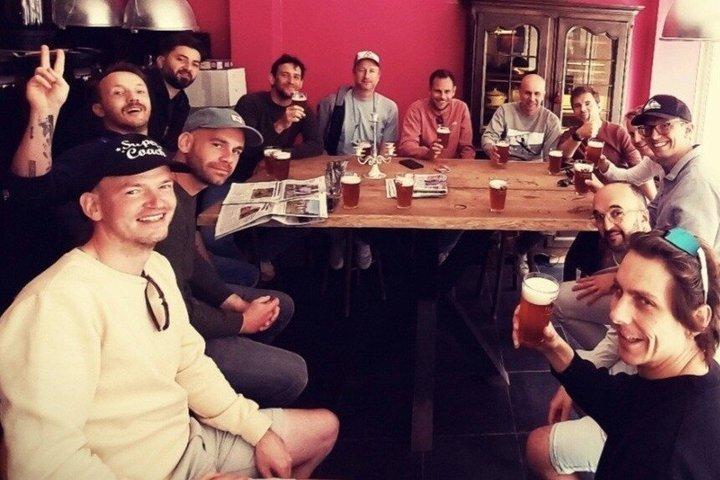 Visite de brasserie à Ostende - Deux bières 33cl incluses