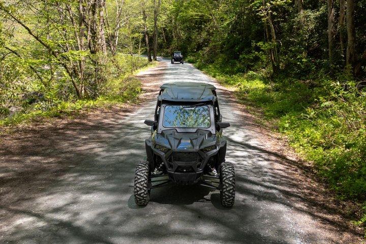 Visite guidée de 2 heures de Nantahala