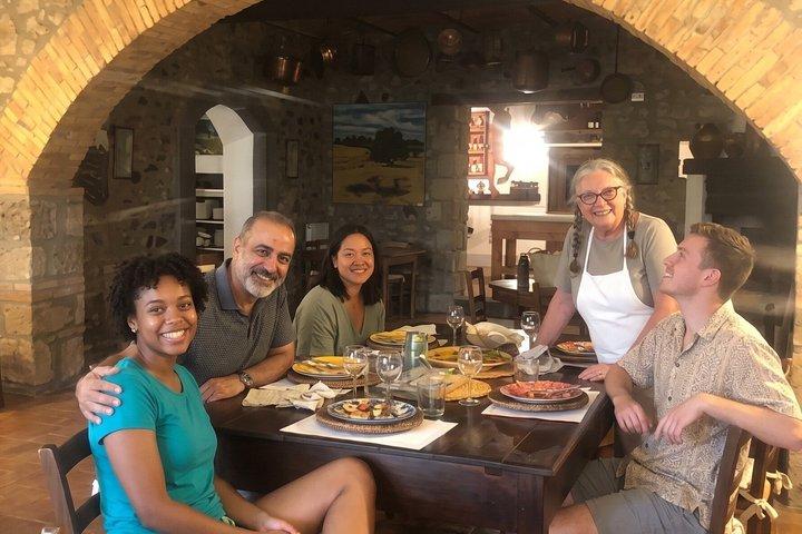 Orvieto Traditional Cooking Class