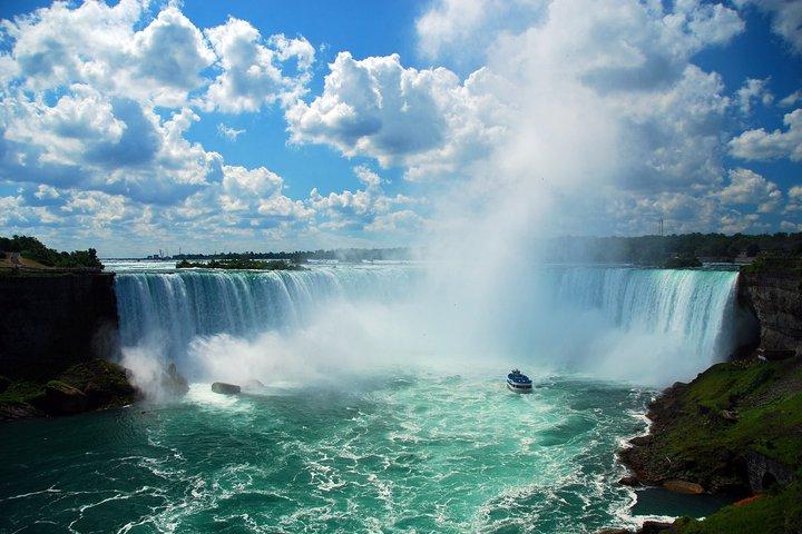 Billeder af Niagara Falls Small Group Tour