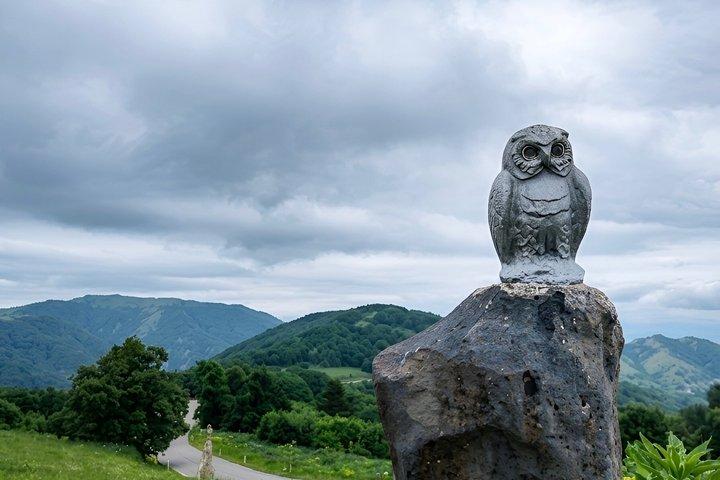 Didgori Battle Memorial Private Tour from Tbilisi
