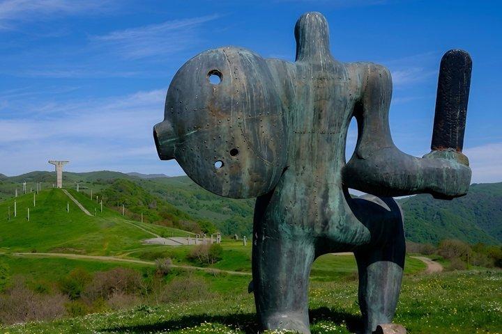 Didgori Battle Memorial Private Tour from Tbilisi