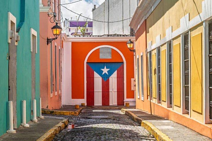 Old San Juan Private Tour : Historia, kultur och berättelser